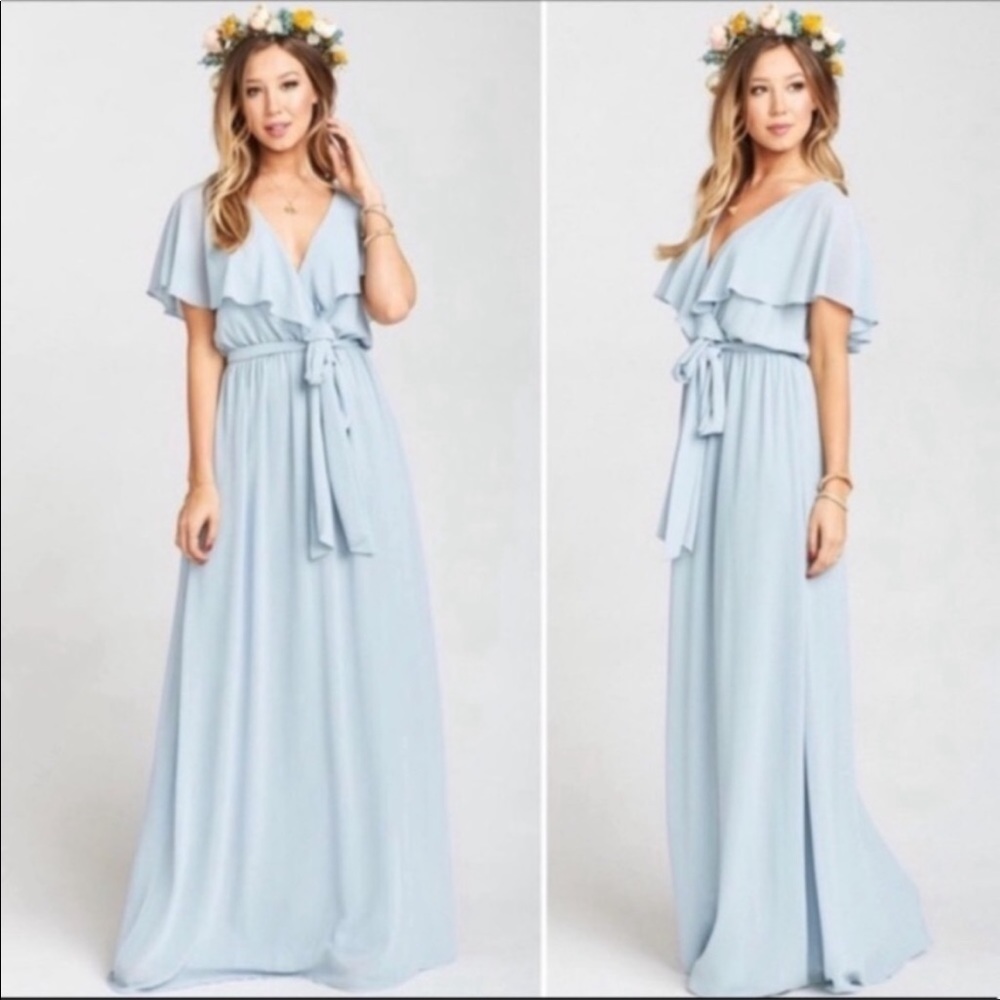 Show Me Your Mumu 🌸 Audrey Maxi Dress - Size: XS